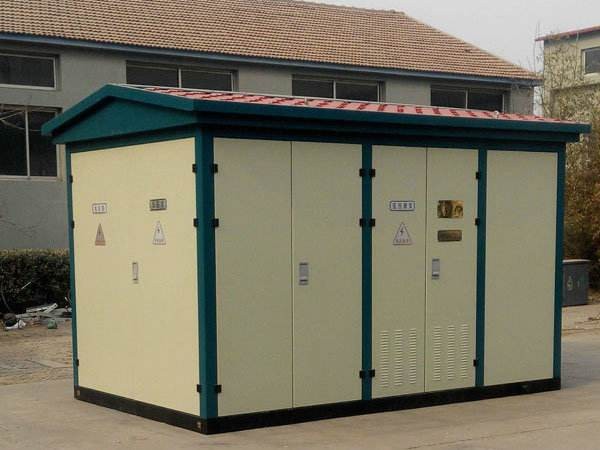 礼县10KVA箱式变压器