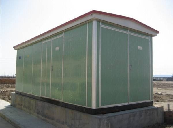 礼县YBM-1000KVA箱式变压器