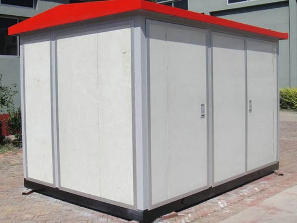 礼县1000光伏箱式变压器