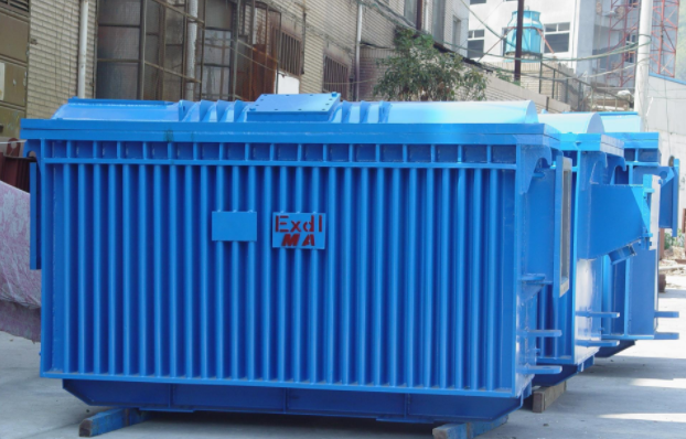 礼县KS11-250KVA矿用变压器