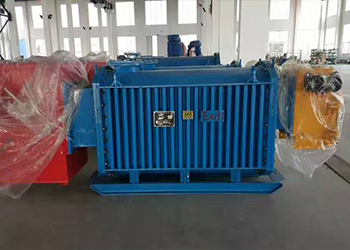 礼县KSG-4VA矿用防爆变压器