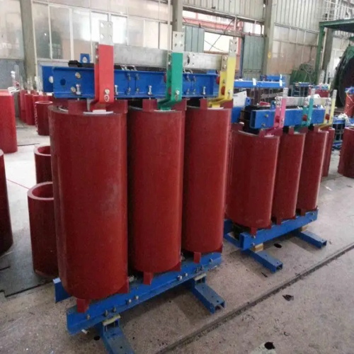 礼县SCB10-250KVA干式变压器