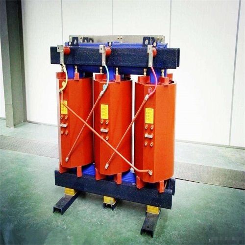 礼县80KVA干式变压器