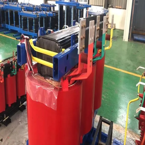 礼县500KVA干式变压器
