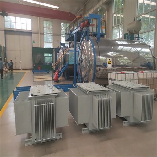 礼县SH15-250KVA非晶合变压器