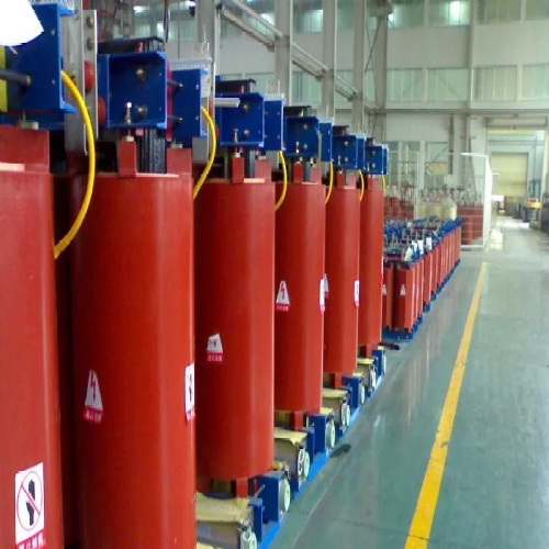 礼县SCB10-200KVA干式变压器