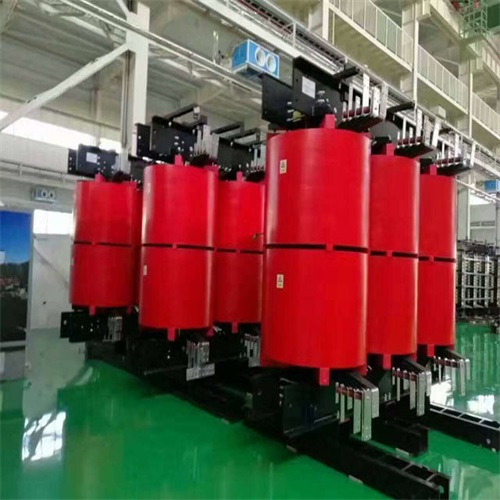 礼县SCB14-1600KVA干式变压器